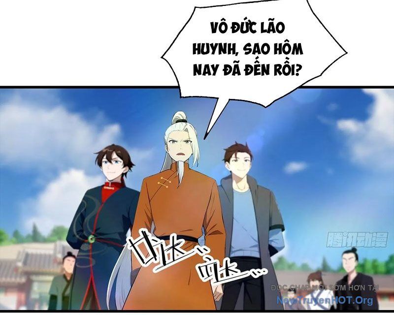 Tu Tiên Trở Về Tại Vườn Trường - Season 2 - Chapter 187 - Page 59