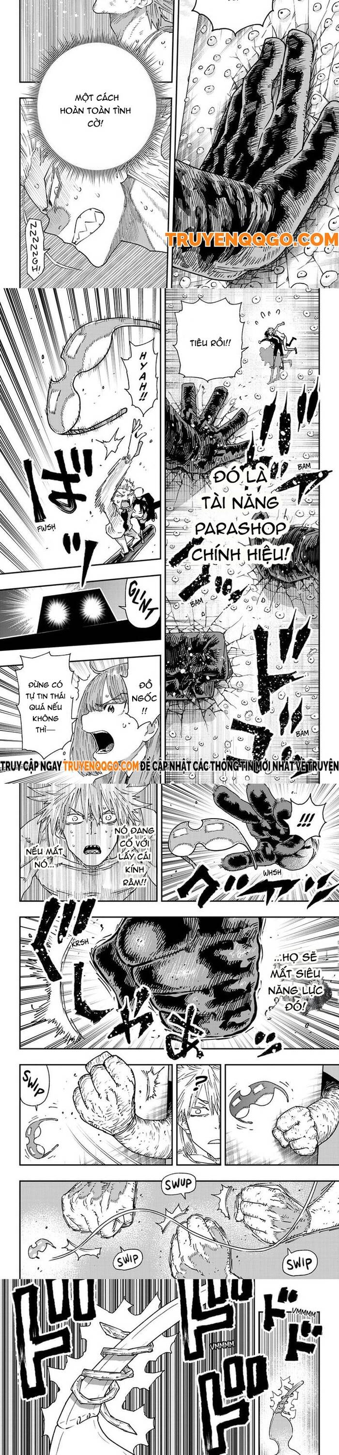 Parashoppers - Chapter 14 - Page 4