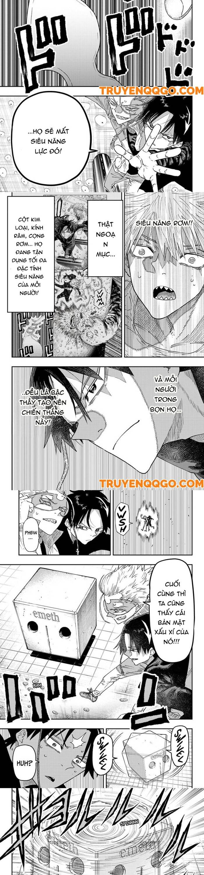 Parashoppers - Chapter 14 - Page 5