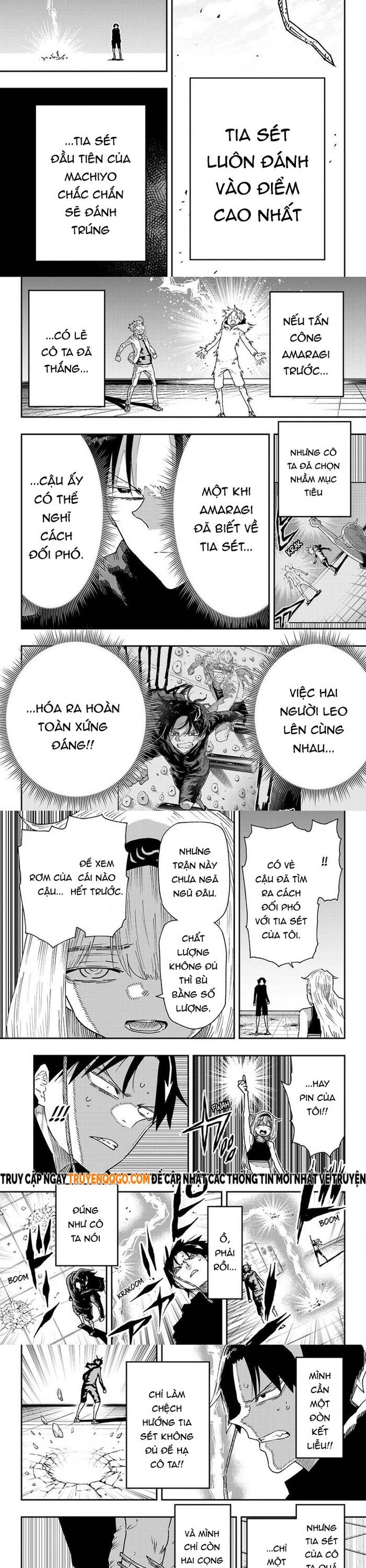 Parashoppers - Chapter 15 - Page 3