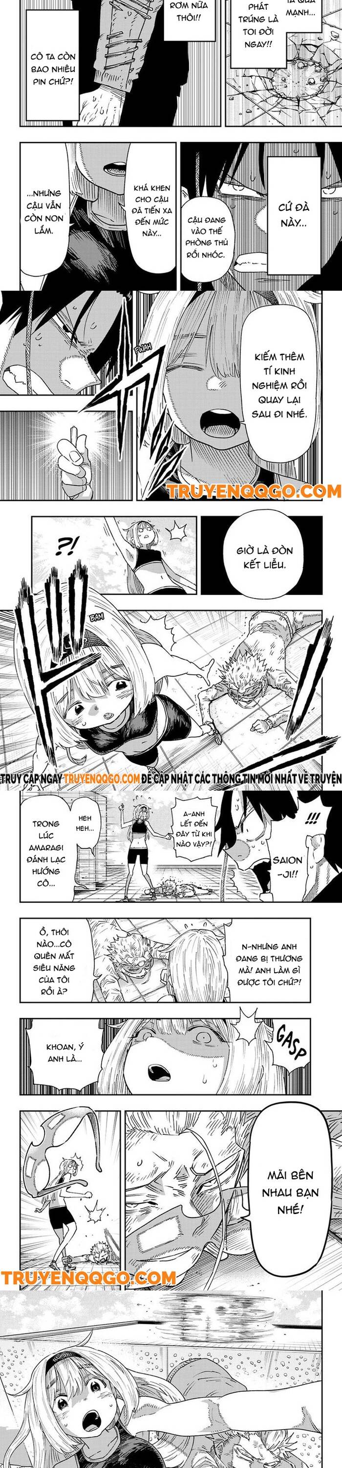 Parashoppers - Chapter 15 - Page 4