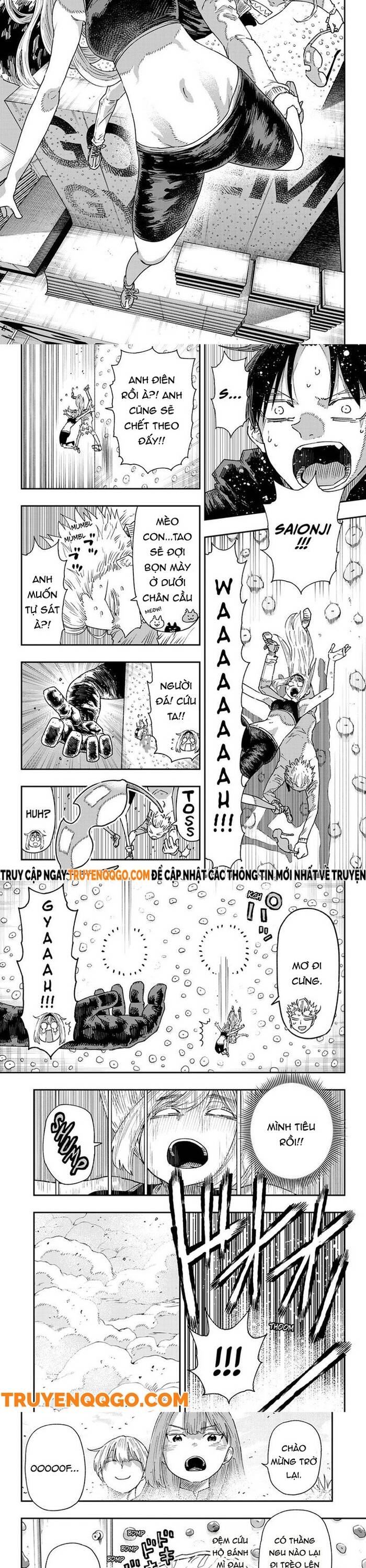 Parashoppers - Chapter 15 - Page 5