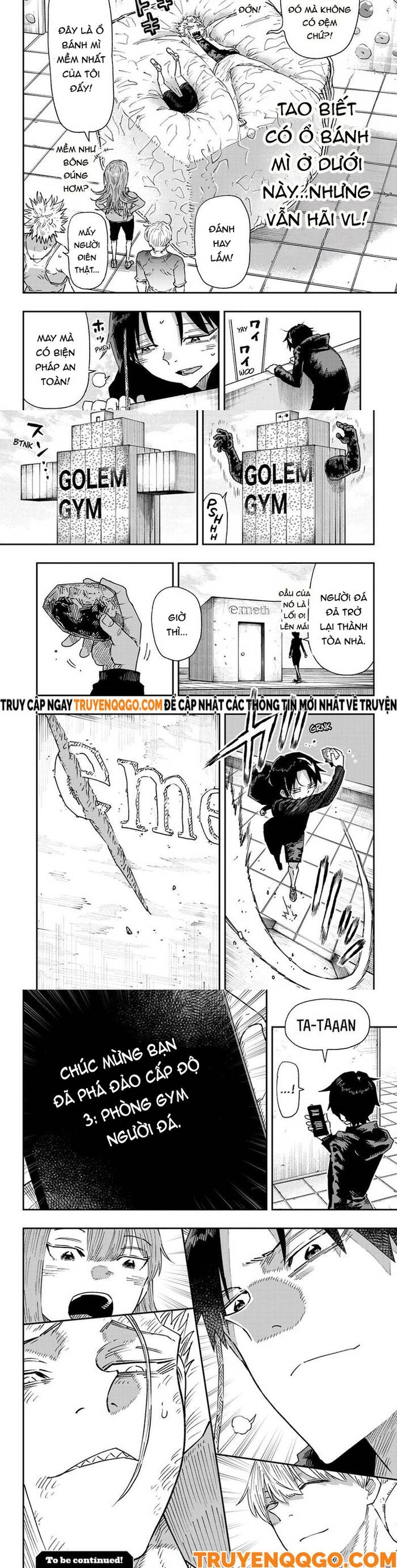 Parashoppers - Chapter 15 - Page 6