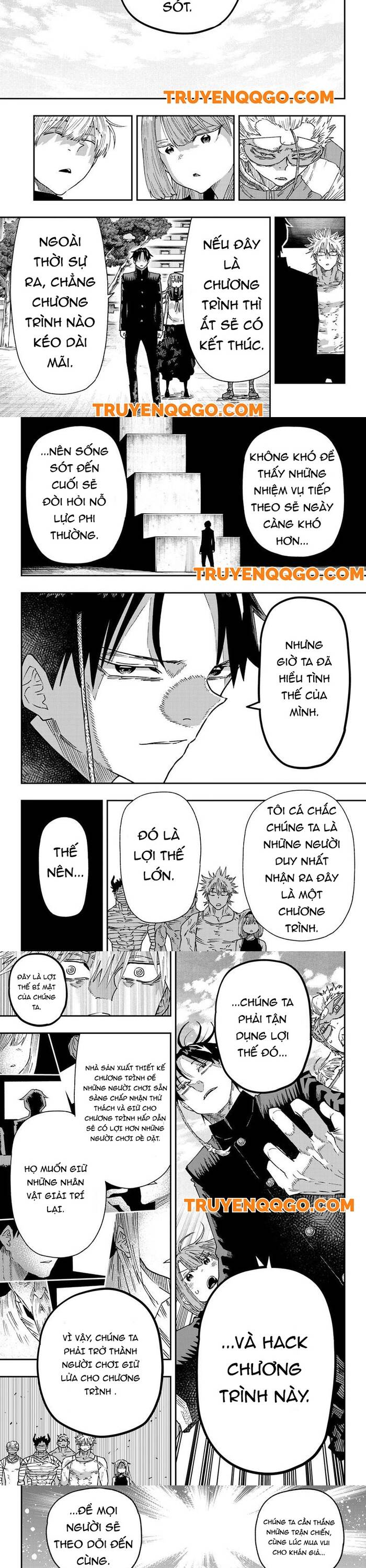 Parashoppers - Chapter 16 - Page 7