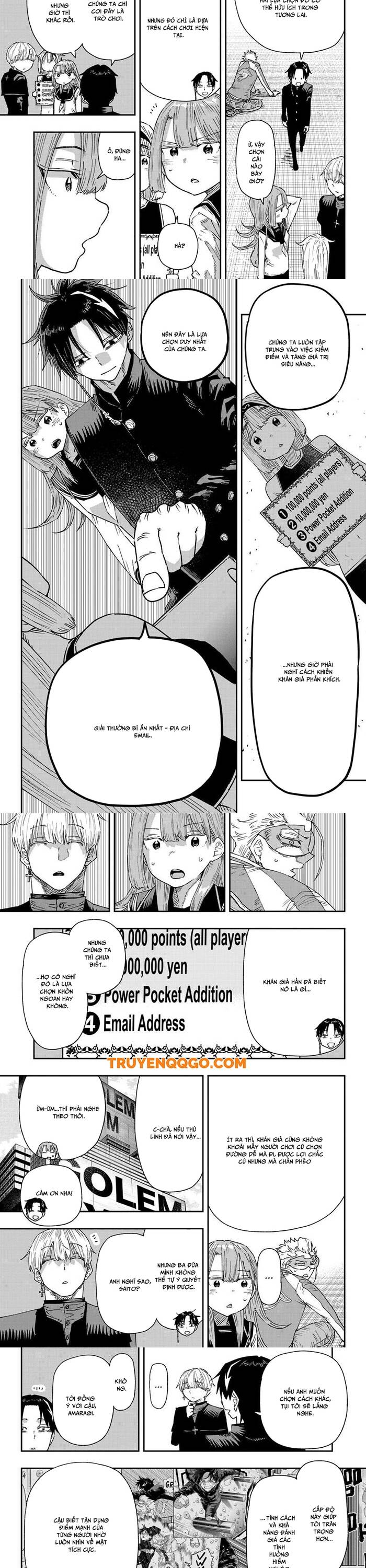 Parashoppers - Chapter 17 - Page 3