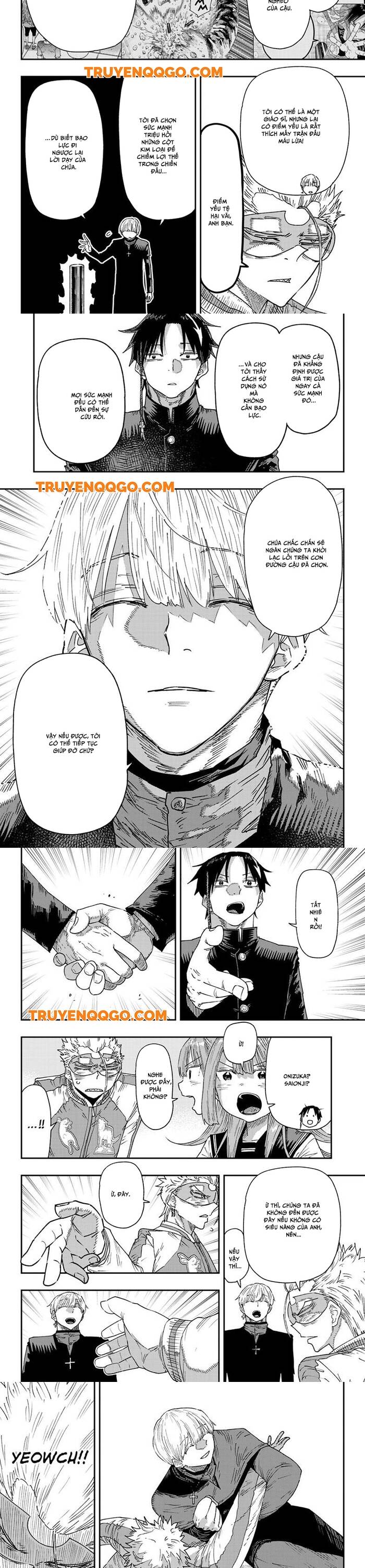 Parashoppers - Chapter 17 - Page 4