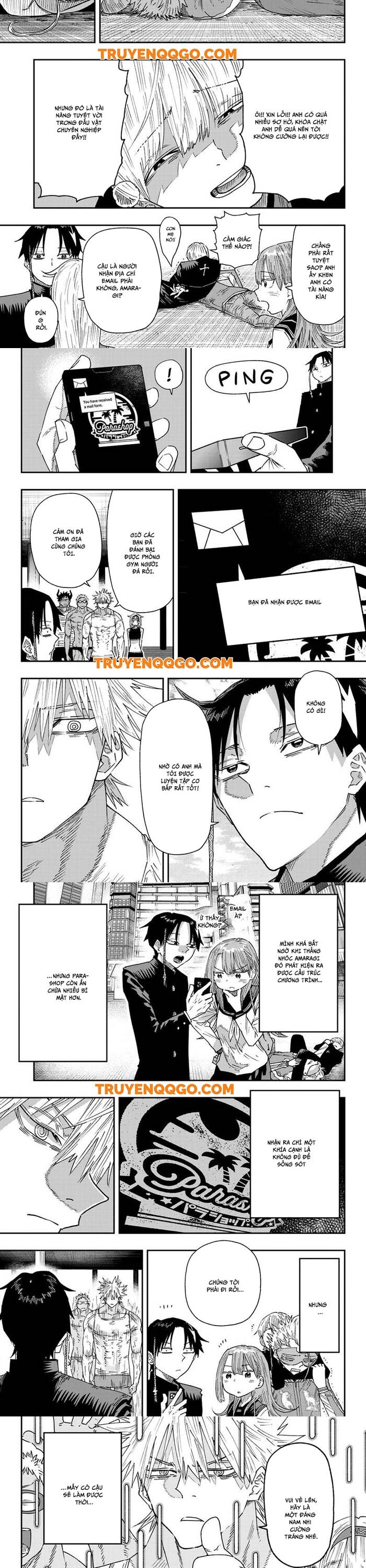 Parashoppers - Chapter 17 - Page 5