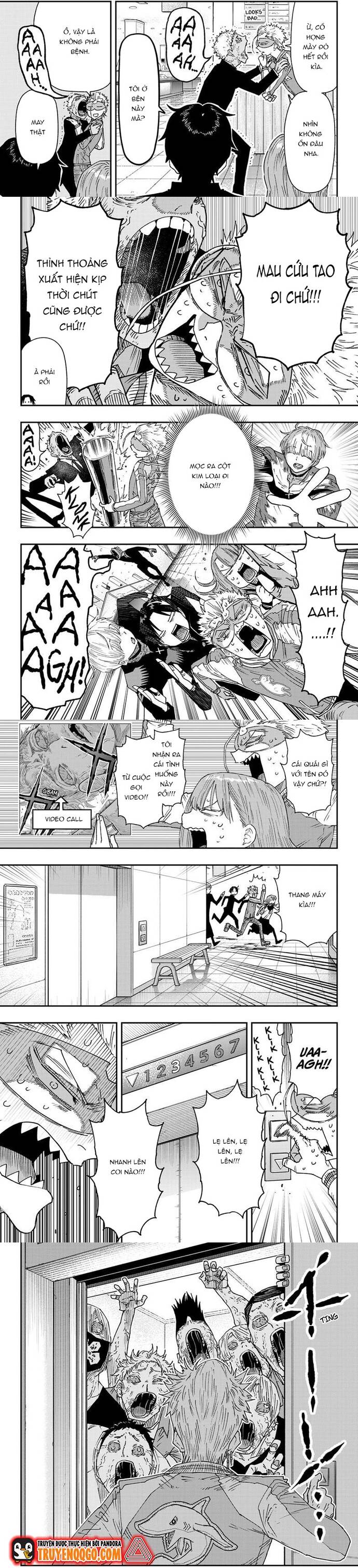 Parashoppers - Chapter 18 - Page 3