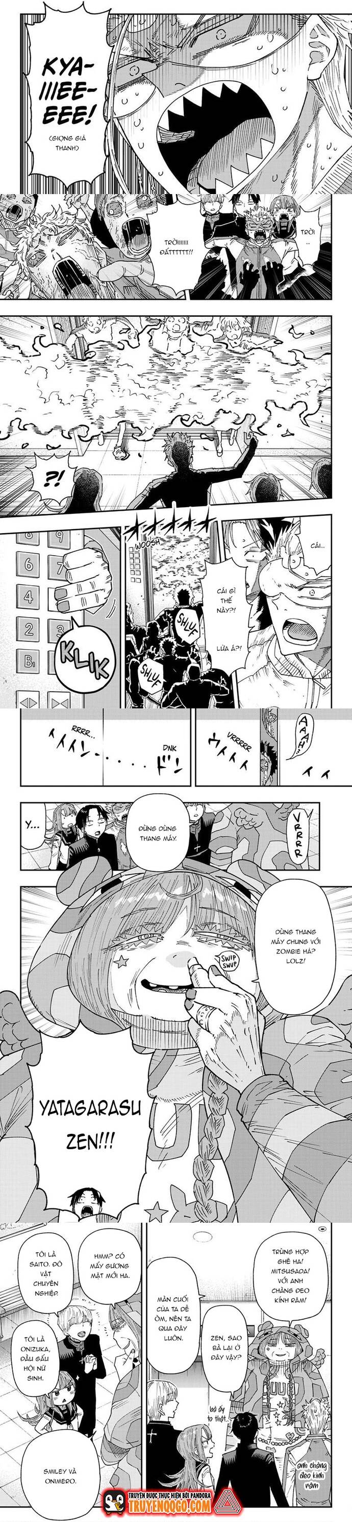 Parashoppers - Chapter 18 - Page 4