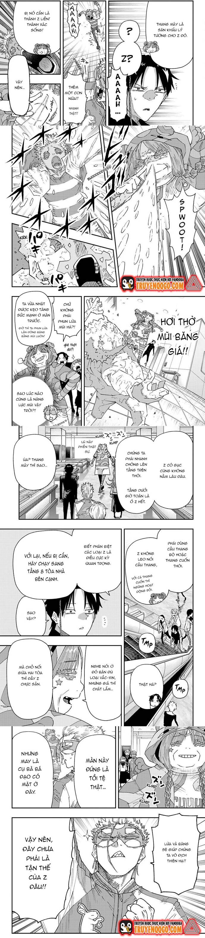 Parashoppers - Chapter 18 - Page 5