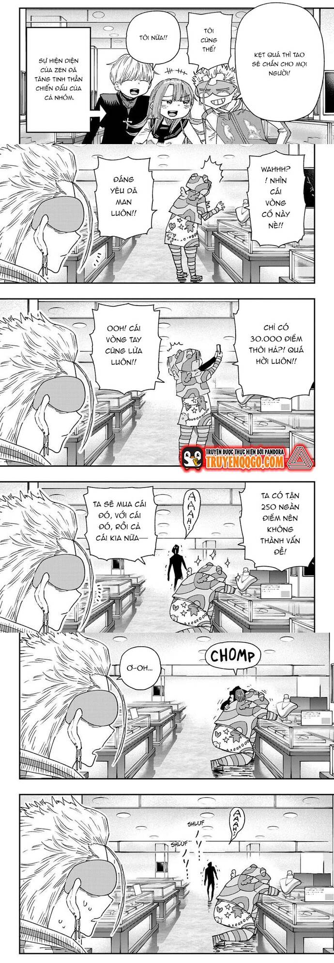 Parashoppers - Chapter 18 - Page 6