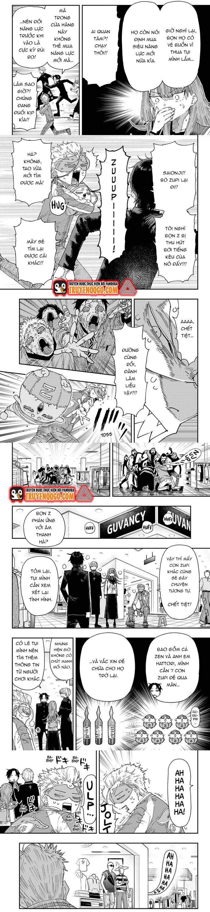 Parashoppers - Chapter 19 - Page 3