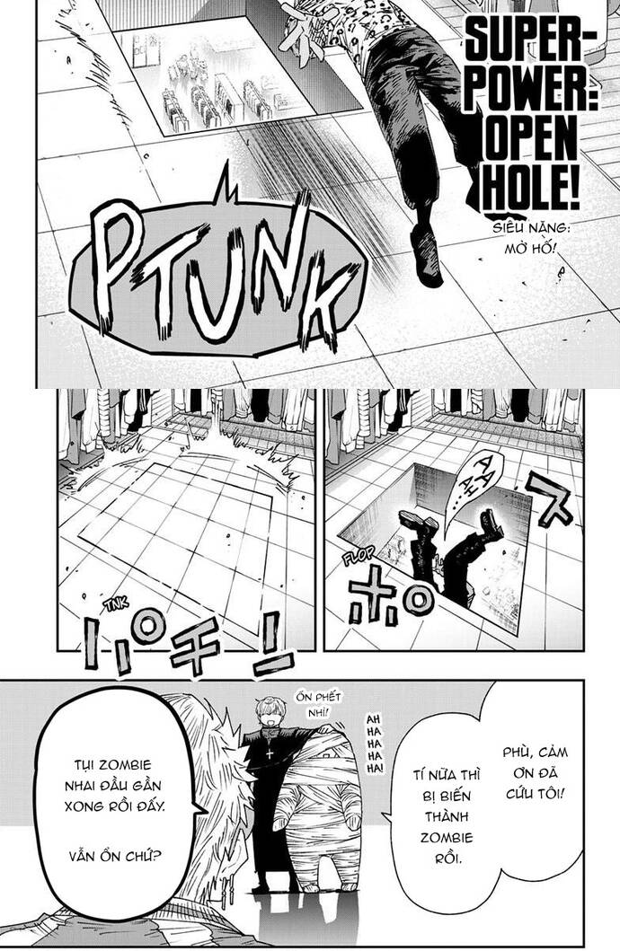 Parashoppers - Chapter 19 - Page 6