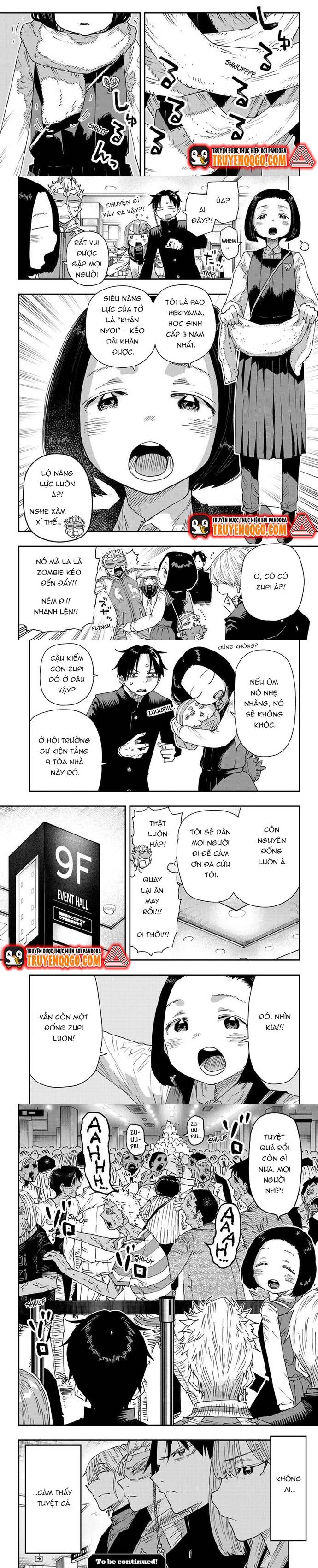 Parashoppers - Chapter 19 - Page 7