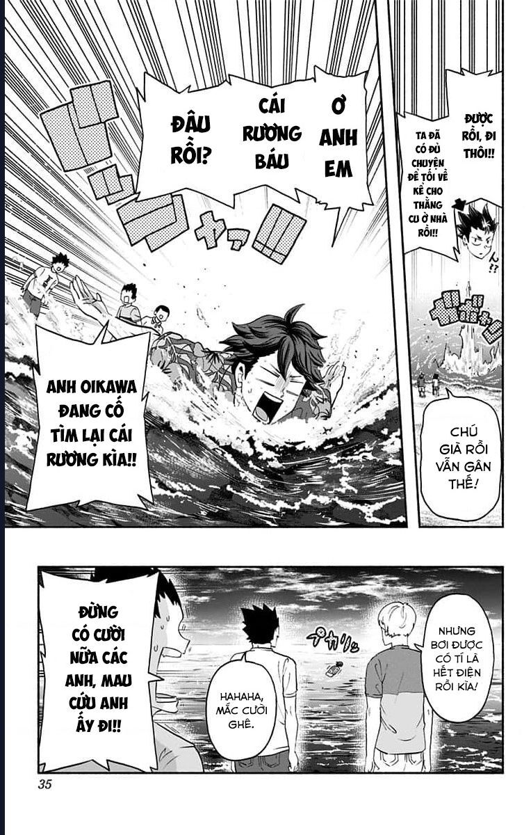 Haikyuu-Bu - Chapter 75 - Page 14