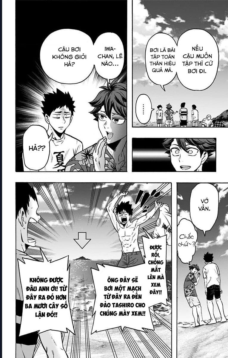 Haikyuu-Bu - Chapter 75 - Page 3