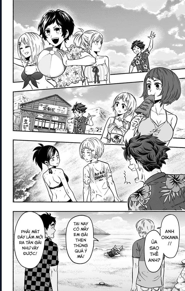 Haikyuu-Bu - Chapter 75 - Page 5