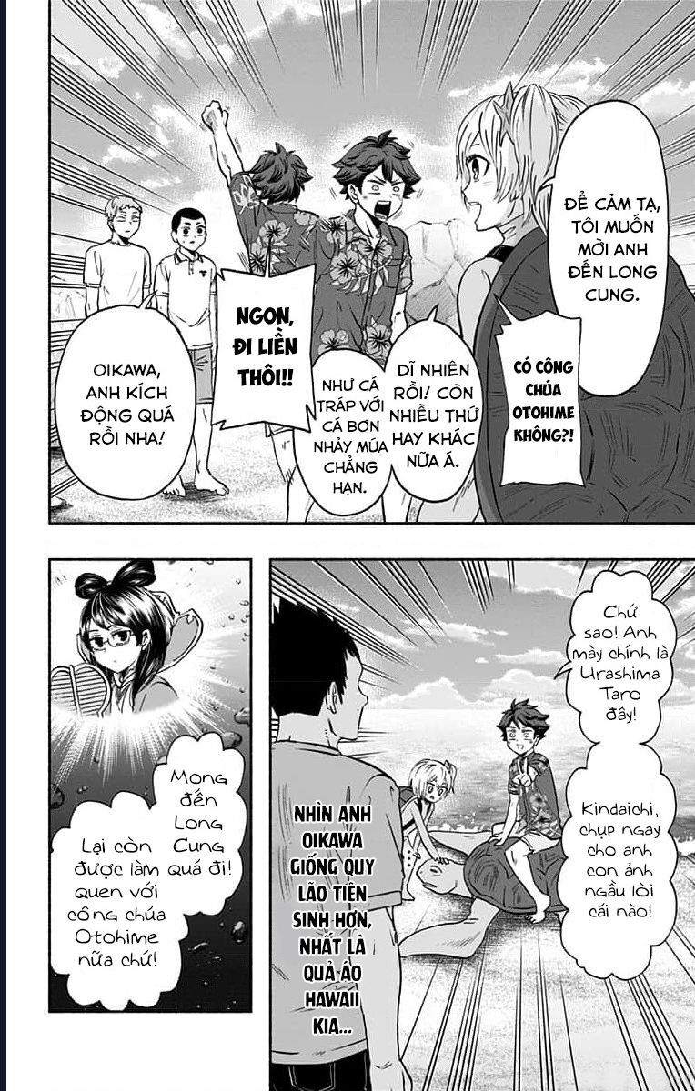 Haikyuu-Bu - Chapter 75 - Page 7