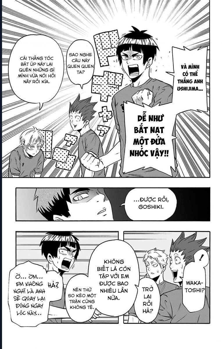 Haikyuu-Bu - Chapter 76 - Page 10