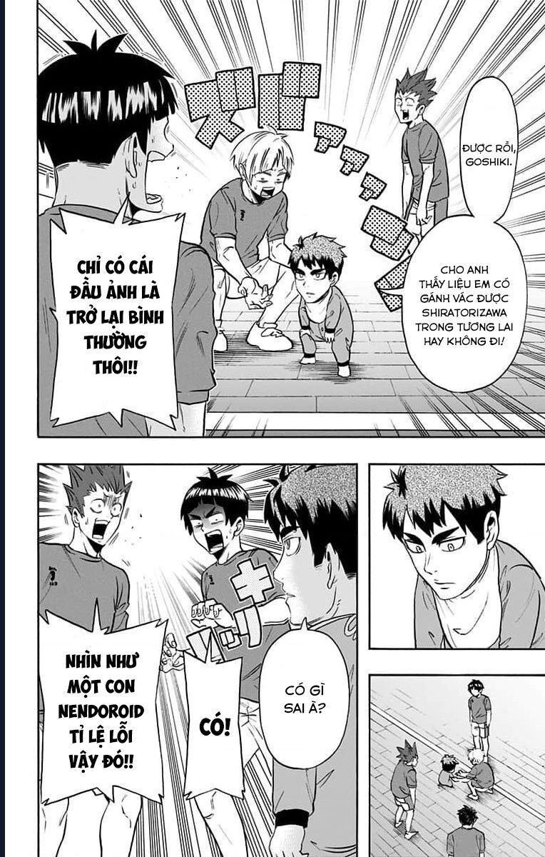 Haikyuu-Bu - Chapter 76 - Page 11