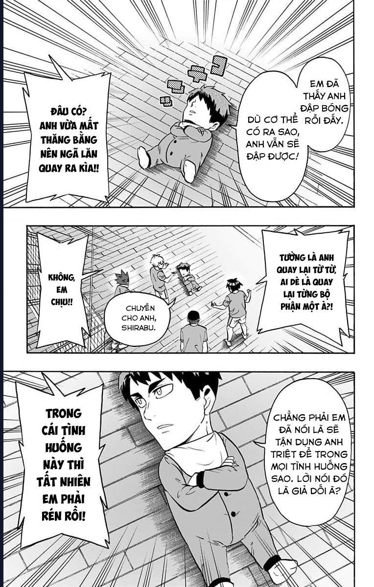 Haikyuu-Bu - Chapter 76 - Page 12