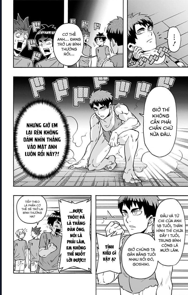 Haikyuu-Bu - Chapter 76 - Page 13