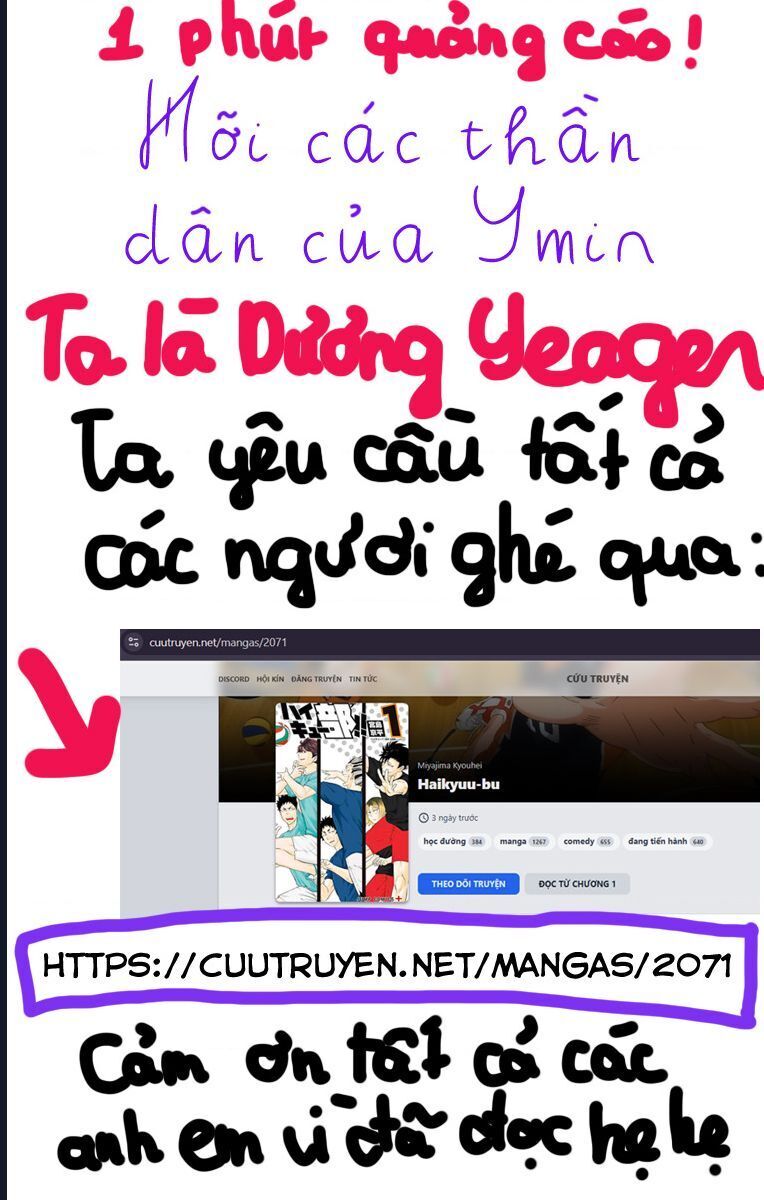 Haikyuu-Bu - Chapter 76 - Page 15