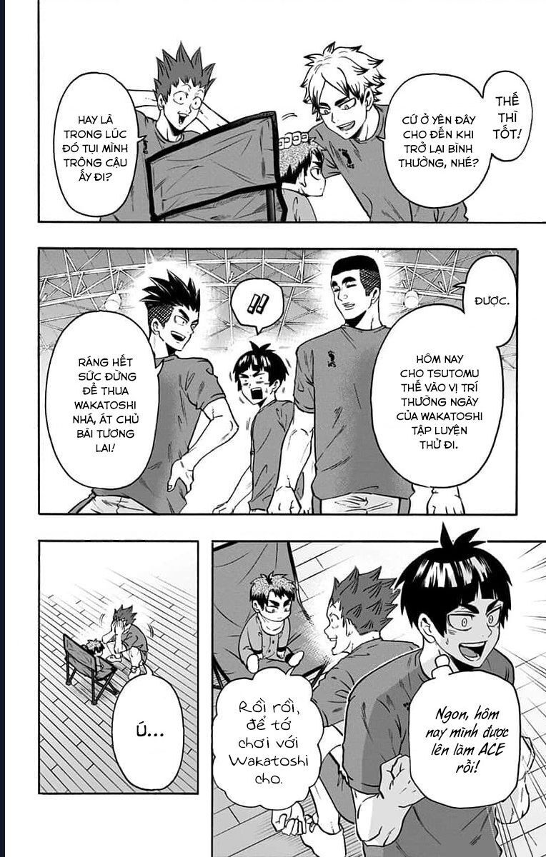 Haikyuu-Bu - Chapter 76 - Page 3