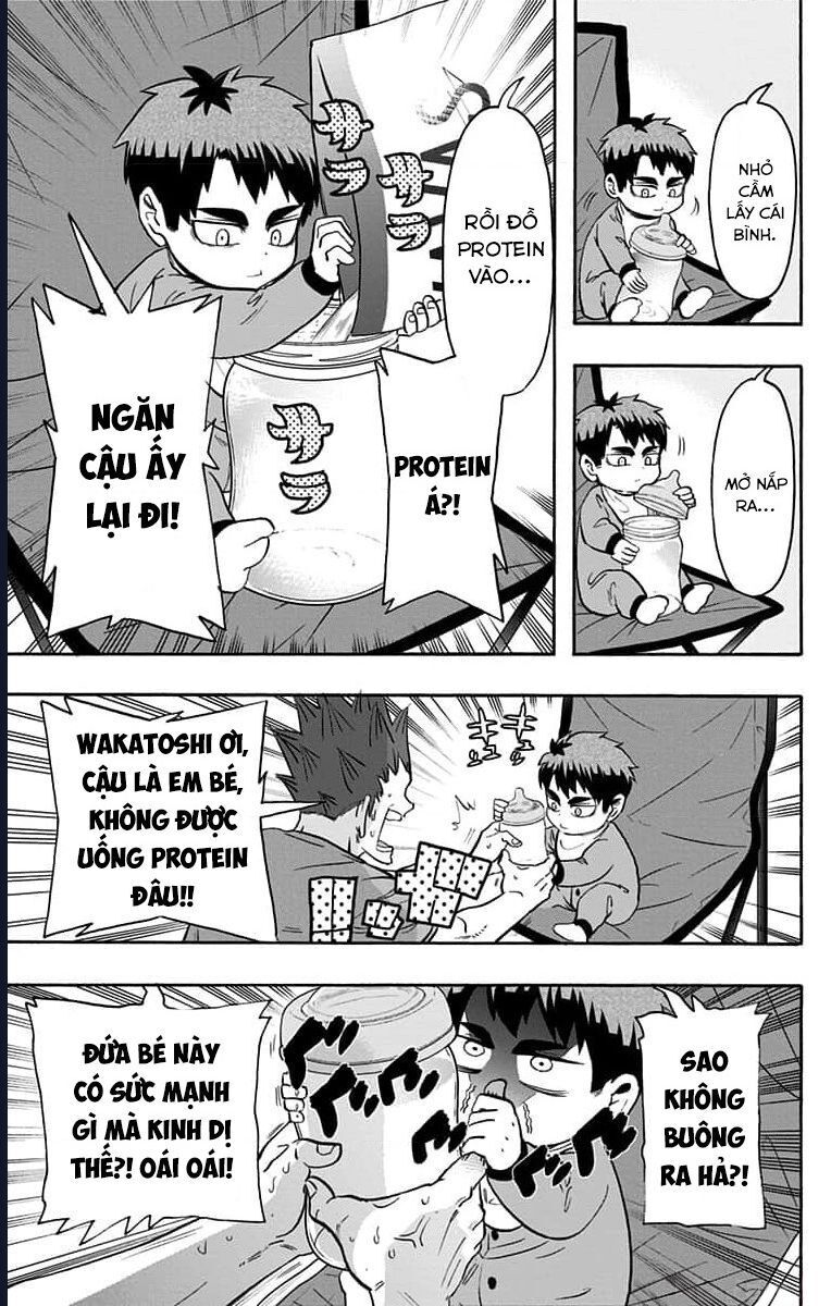 Haikyuu-Bu - Chapter 76 - Page 6