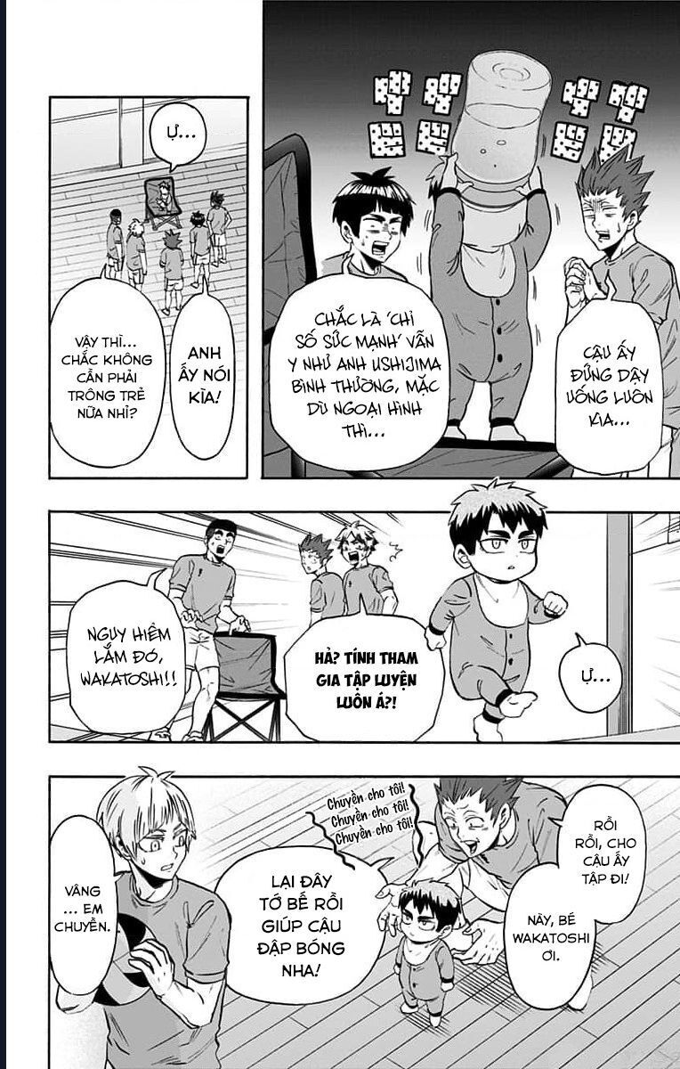 Haikyuu-Bu - Chapter 76 - Page 7