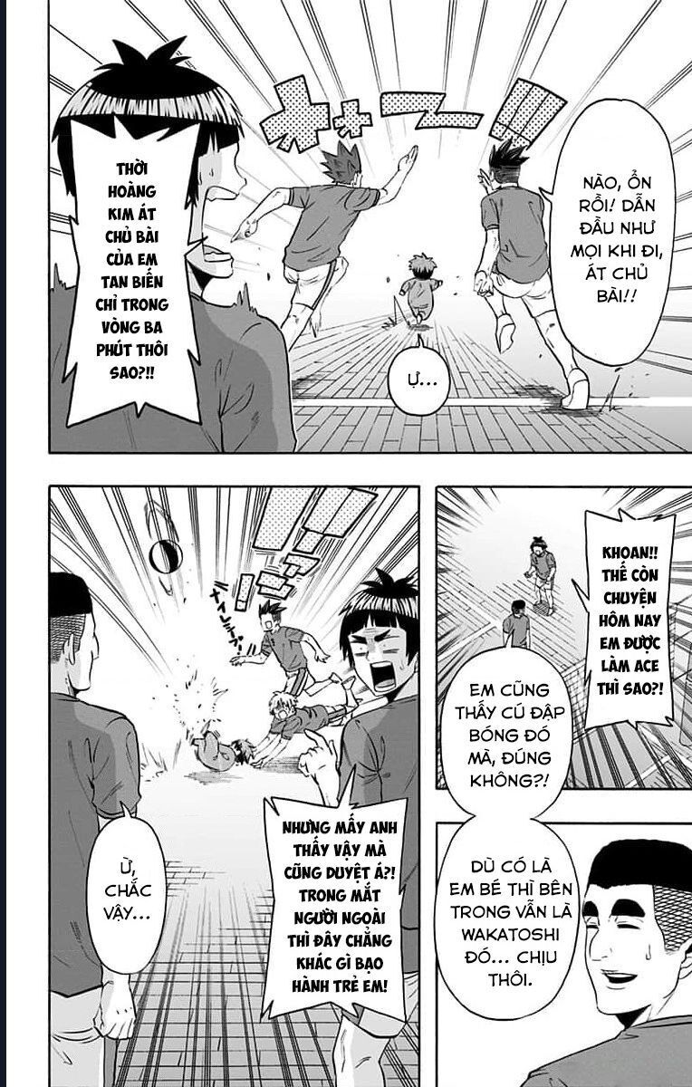 Haikyuu-Bu - Chapter 76 - Page 9