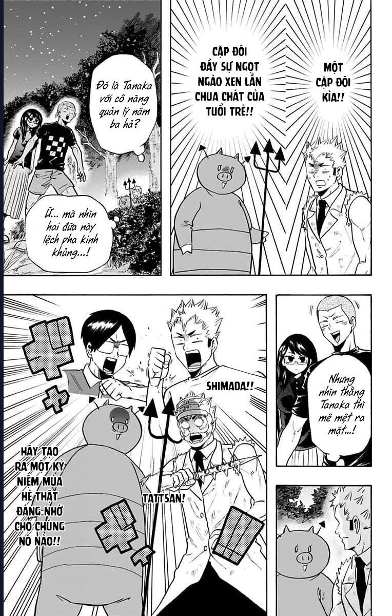 Haikyuu-Bu - Chapter 77 - Page 10