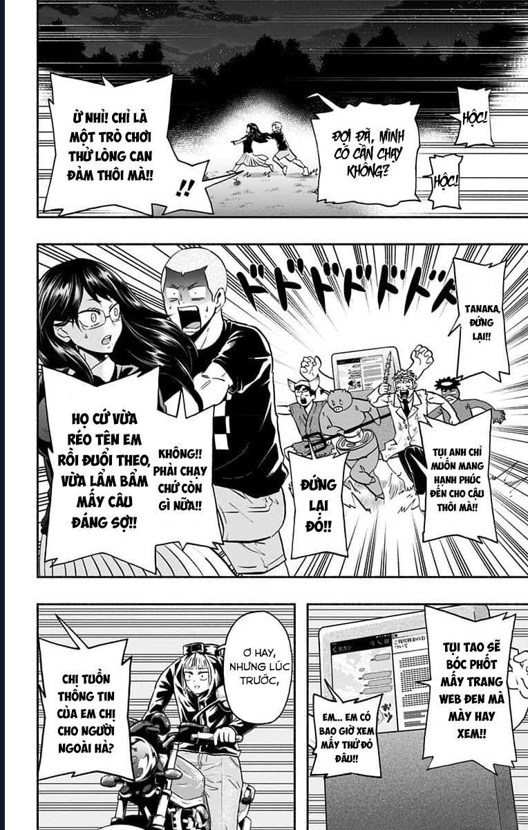 Haikyuu-Bu - Chapter 77 - Page 13