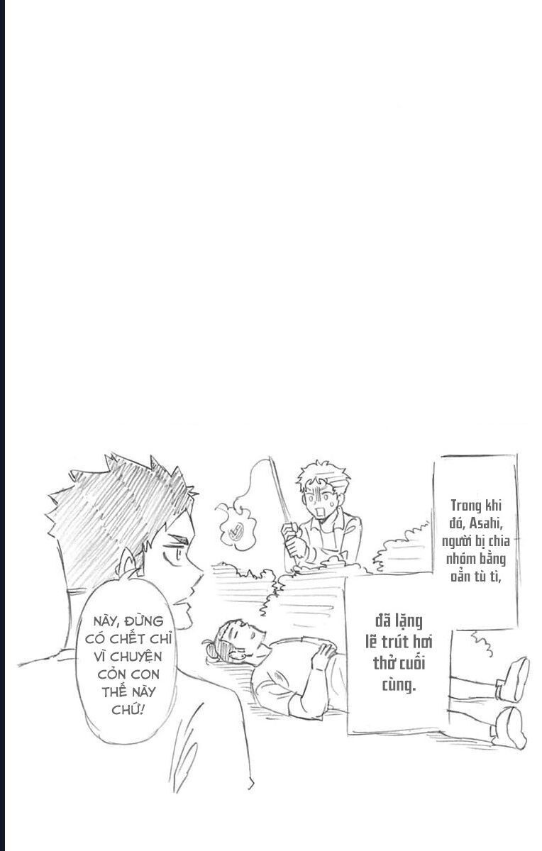 Haikyuu-Bu - Chapter 77 - Page 15