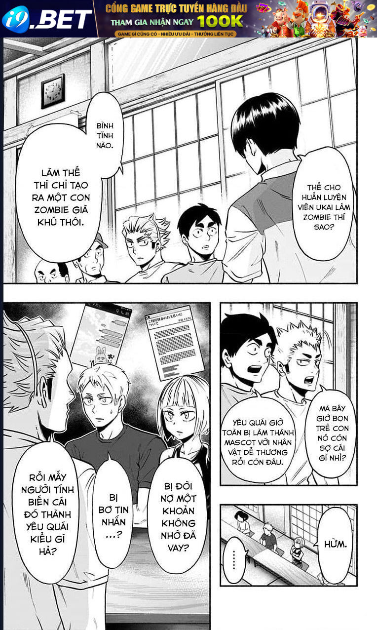 Haikyuu-Bu - Chapter 77 - Page 4