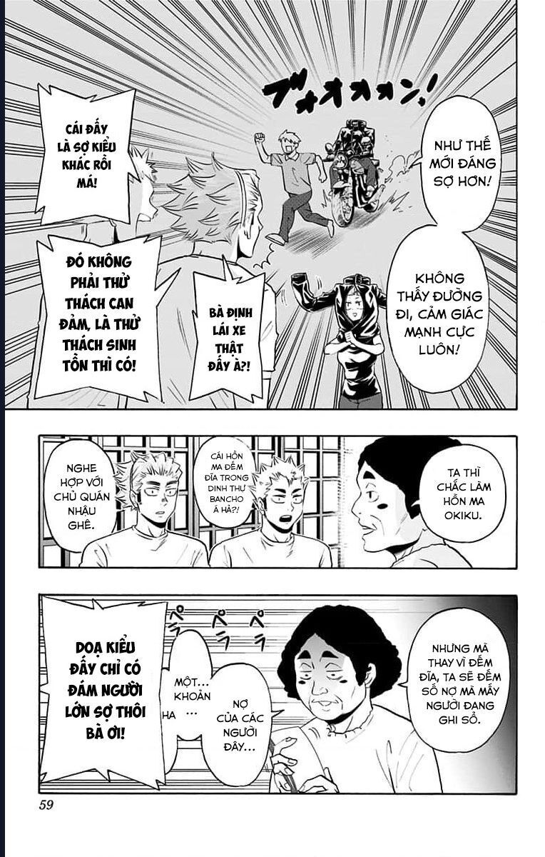 Haikyuu-Bu - Chapter 77 - Page 6