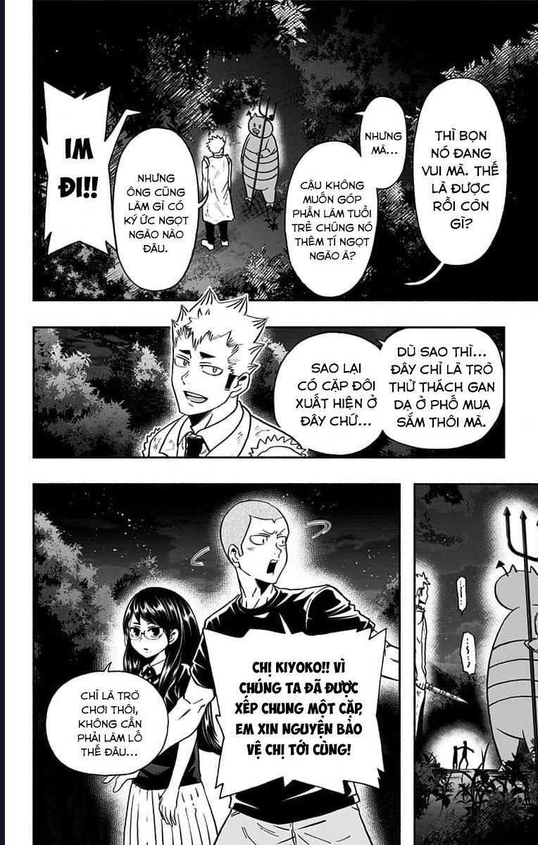 Haikyuu-Bu - Chapter 77 - Page 9