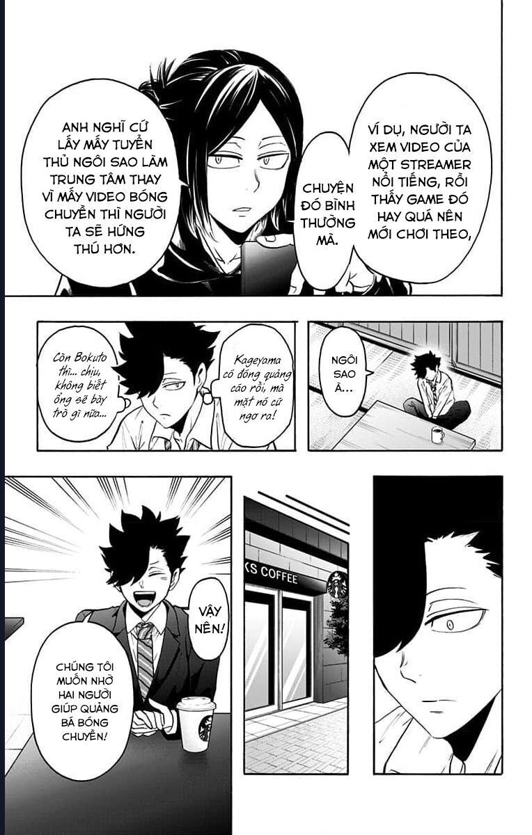 Haikyuu-Bu - Chapter 78 - Page 10