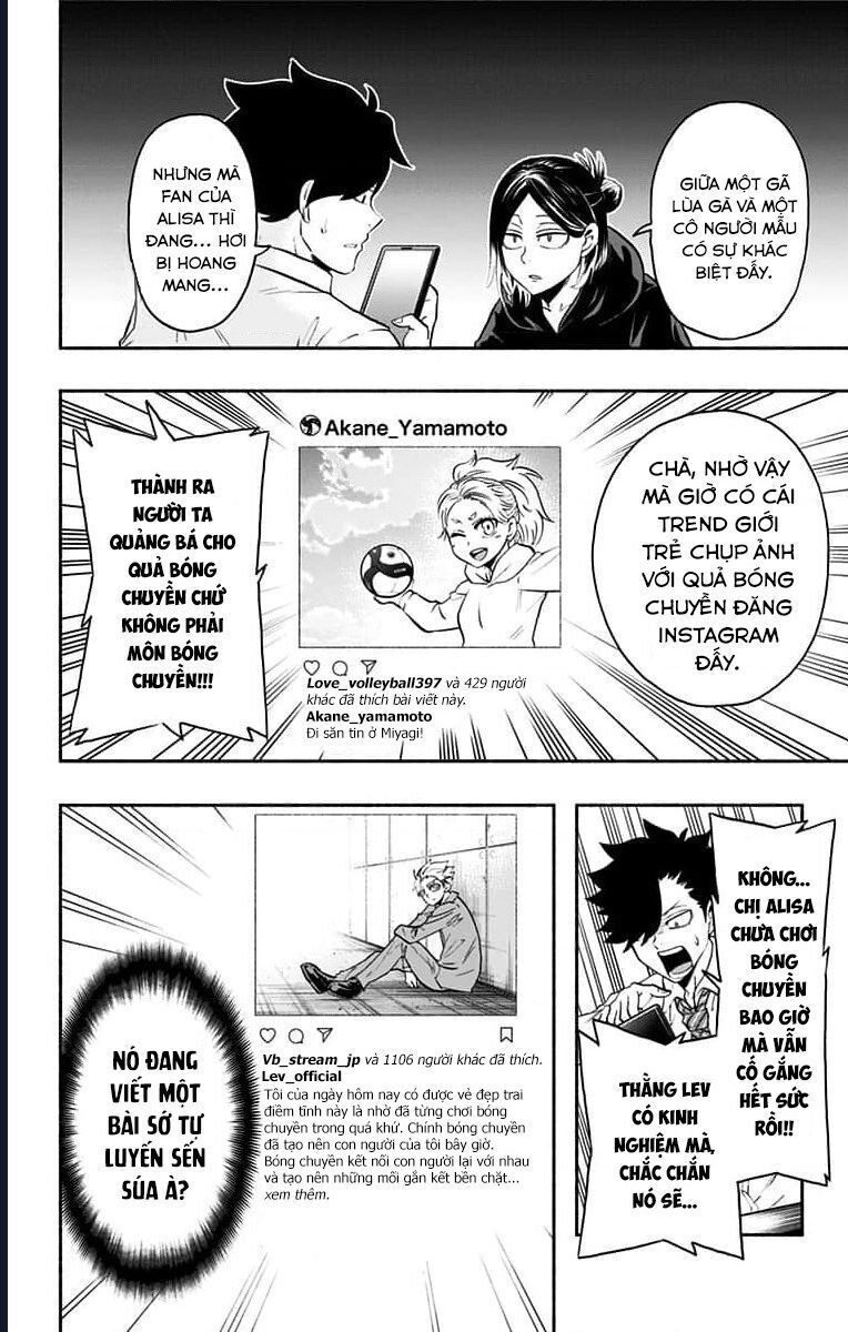 Haikyuu-Bu - Chapter 78 - Page 13