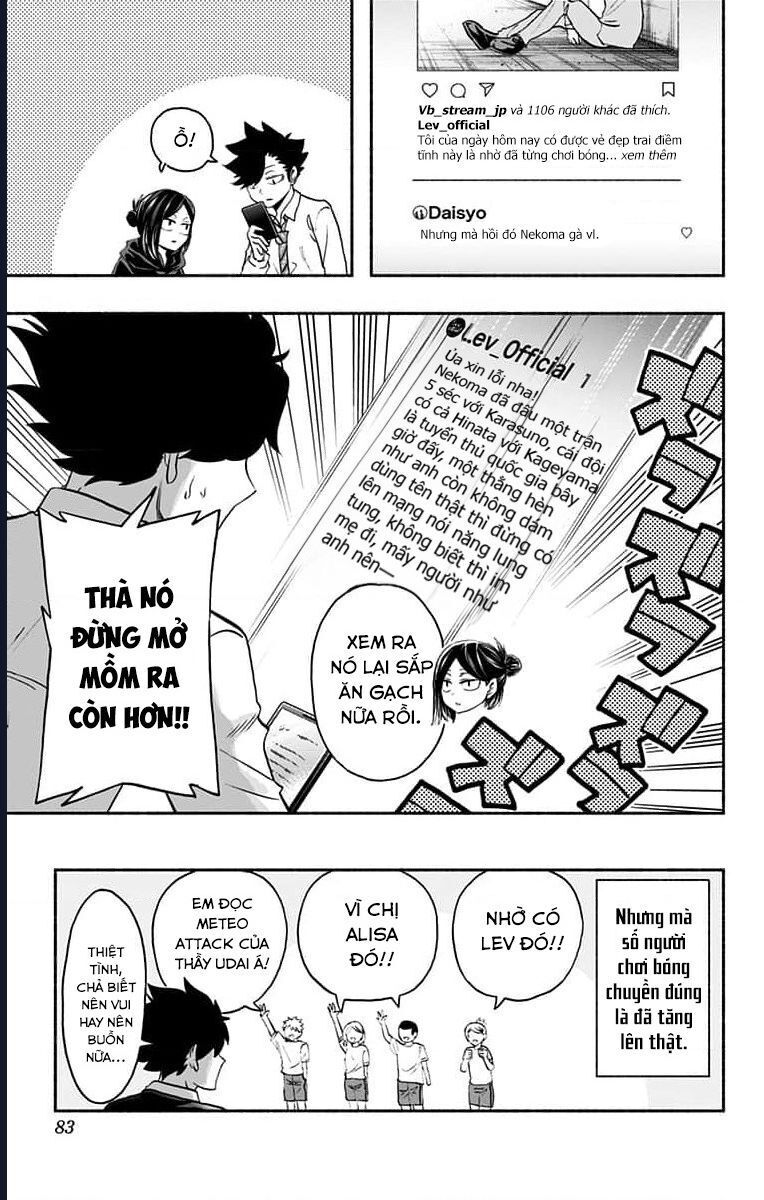 Haikyuu-Bu - Chapter 78 - Page 14