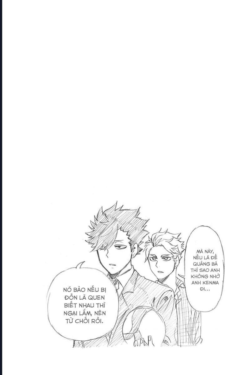 Haikyuu-Bu - Chapter 78 - Page 15