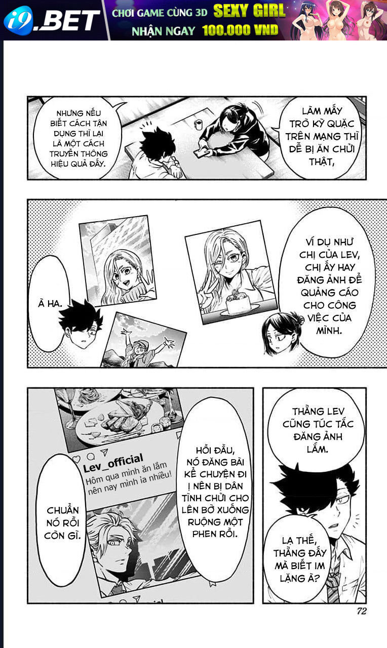 Haikyuu-Bu - Chapter 78 - Page 3