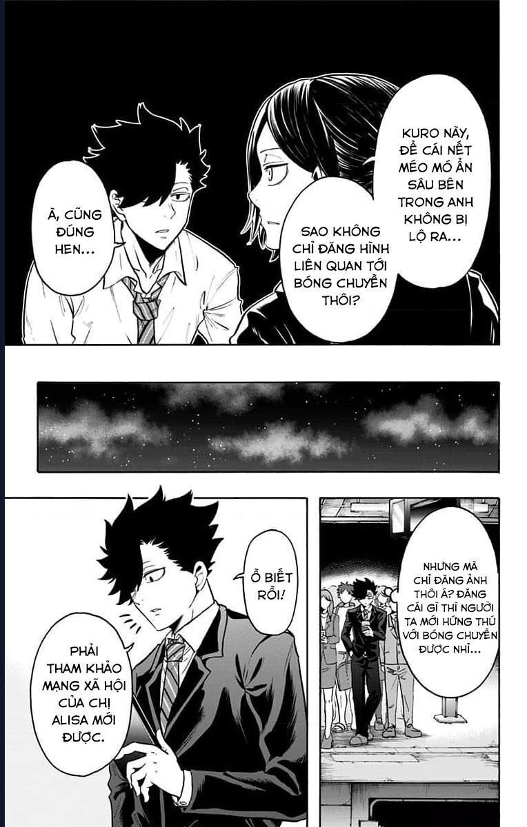 Haikyuu-Bu - Chapter 78 - Page 4