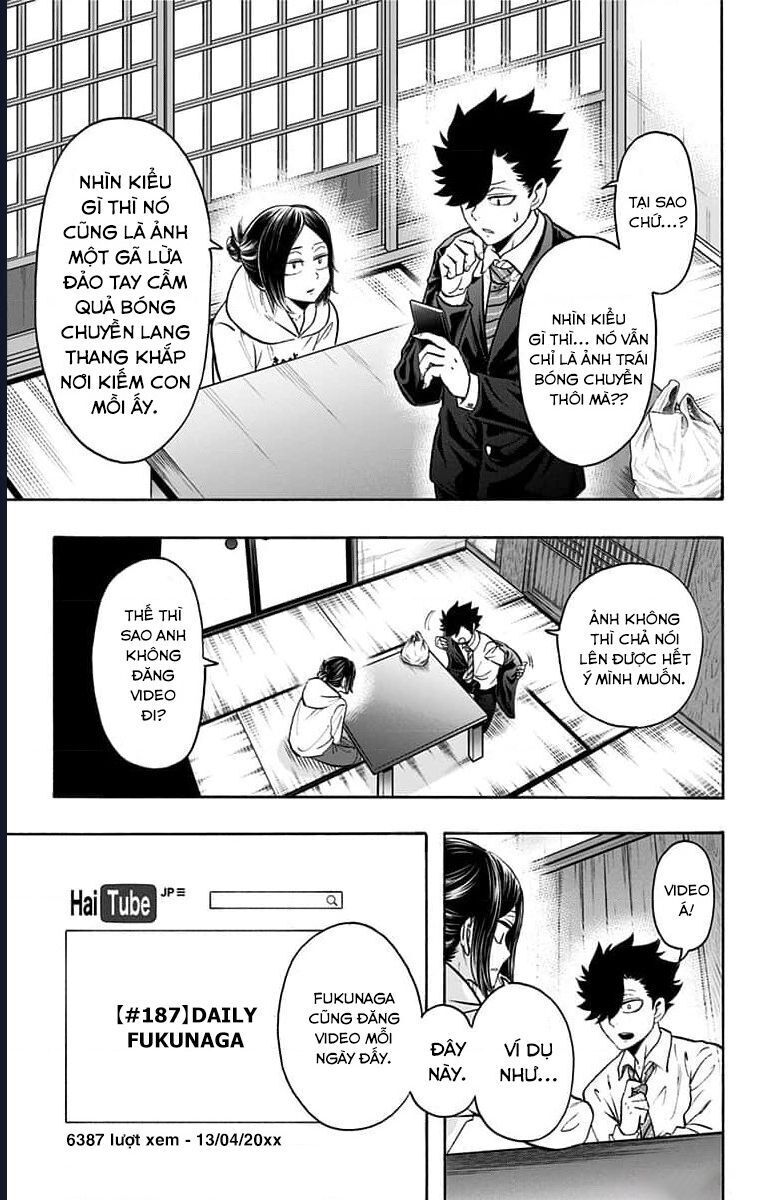 Haikyuu-Bu - Chapter 78 - Page 6