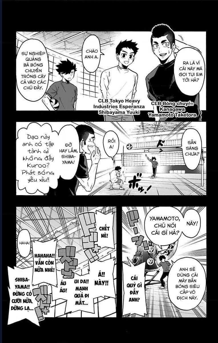 Haikyuu-Bu - Chapter 78 - Page 8