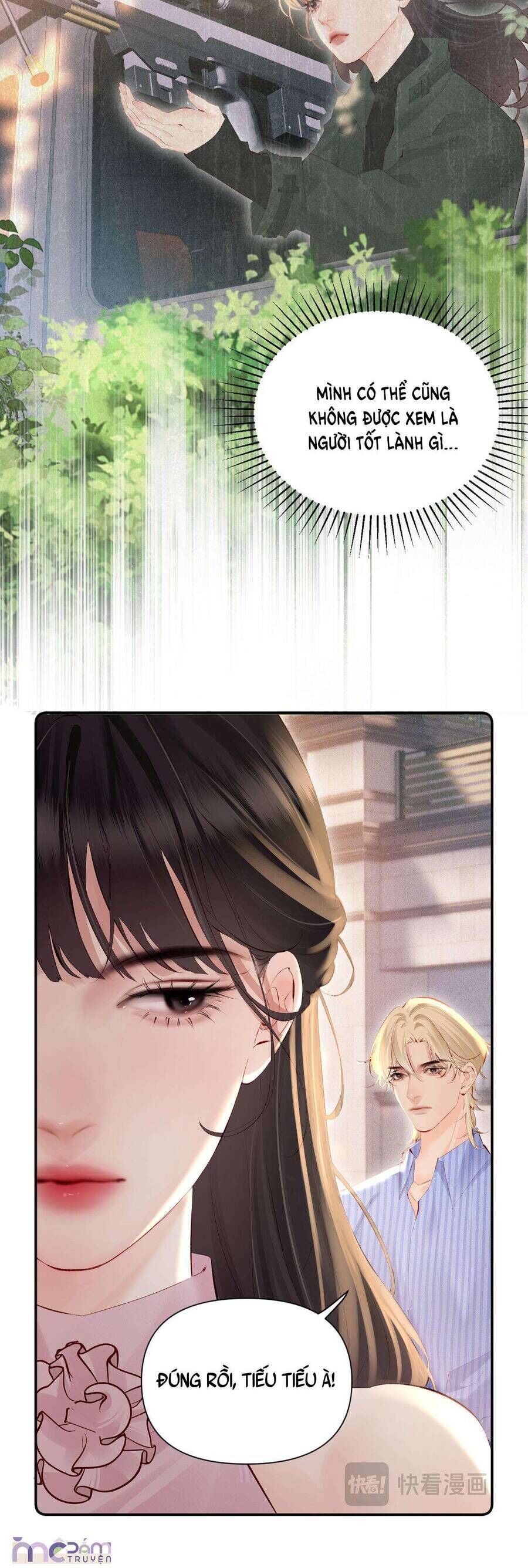 Siêu Cấp Cưng Chiều - Chapter 17 - Page 11