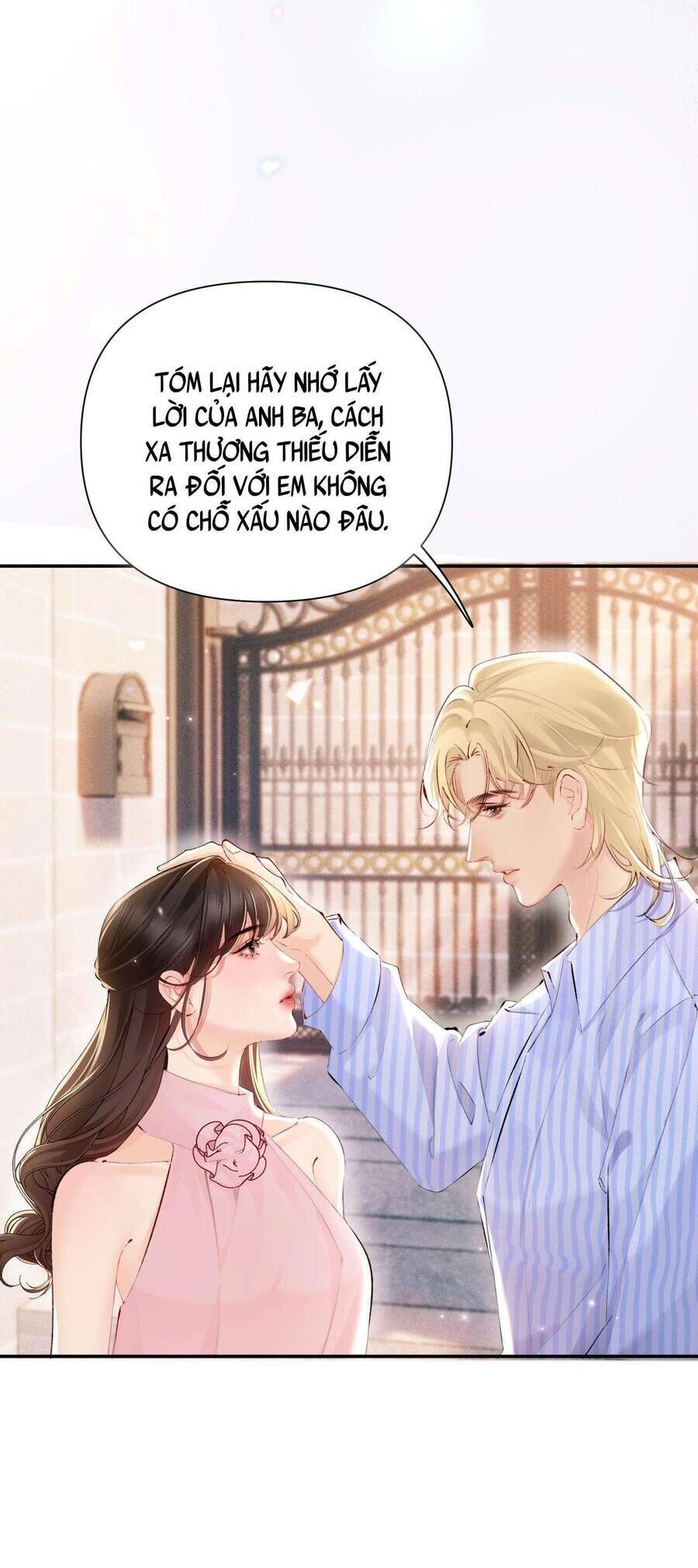 Siêu Cấp Cưng Chiều - Chapter 17 - Page 7