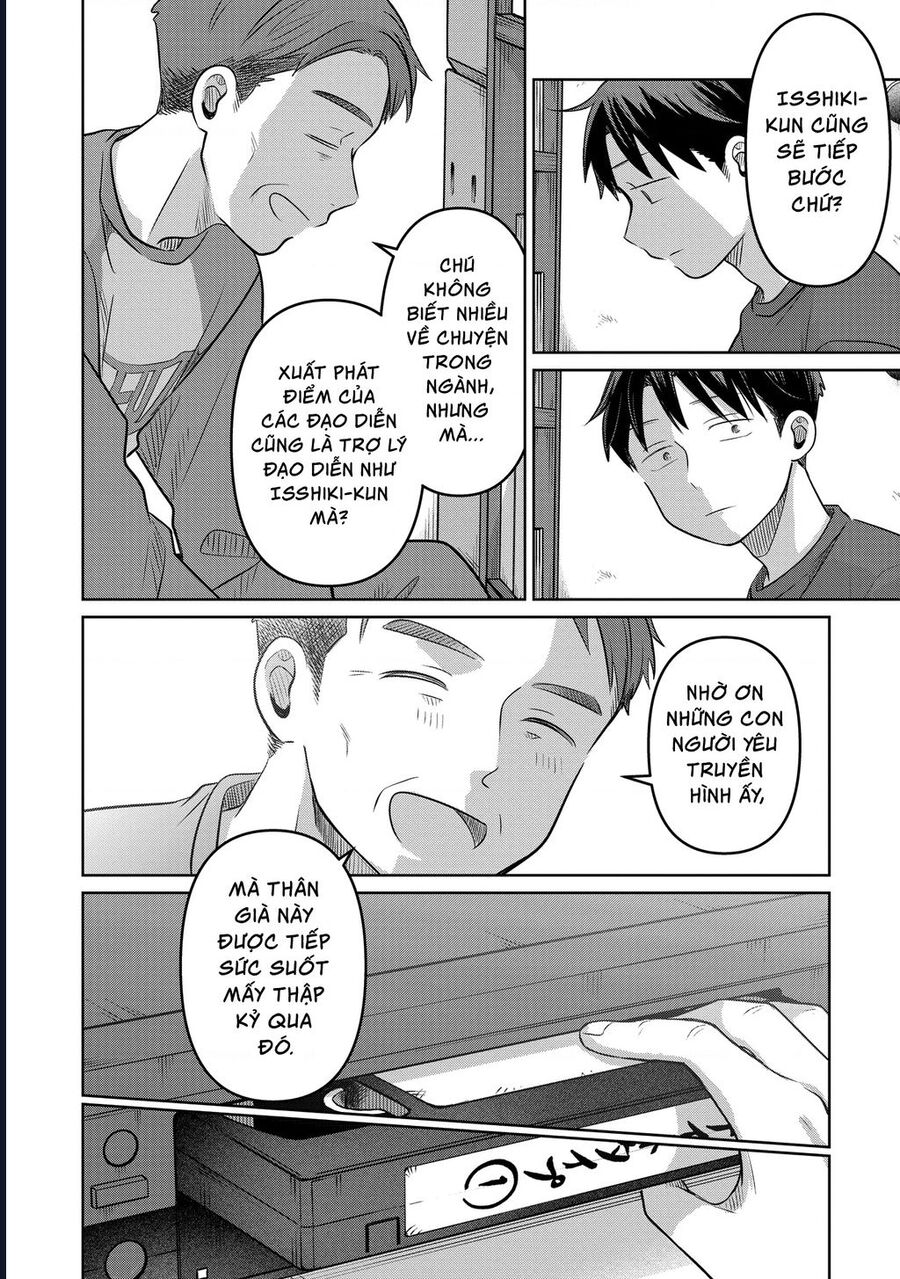 Lá Thư Tình Và Nữ Diễn Viên 13 Tuổi - Chapter 23 - Page 14