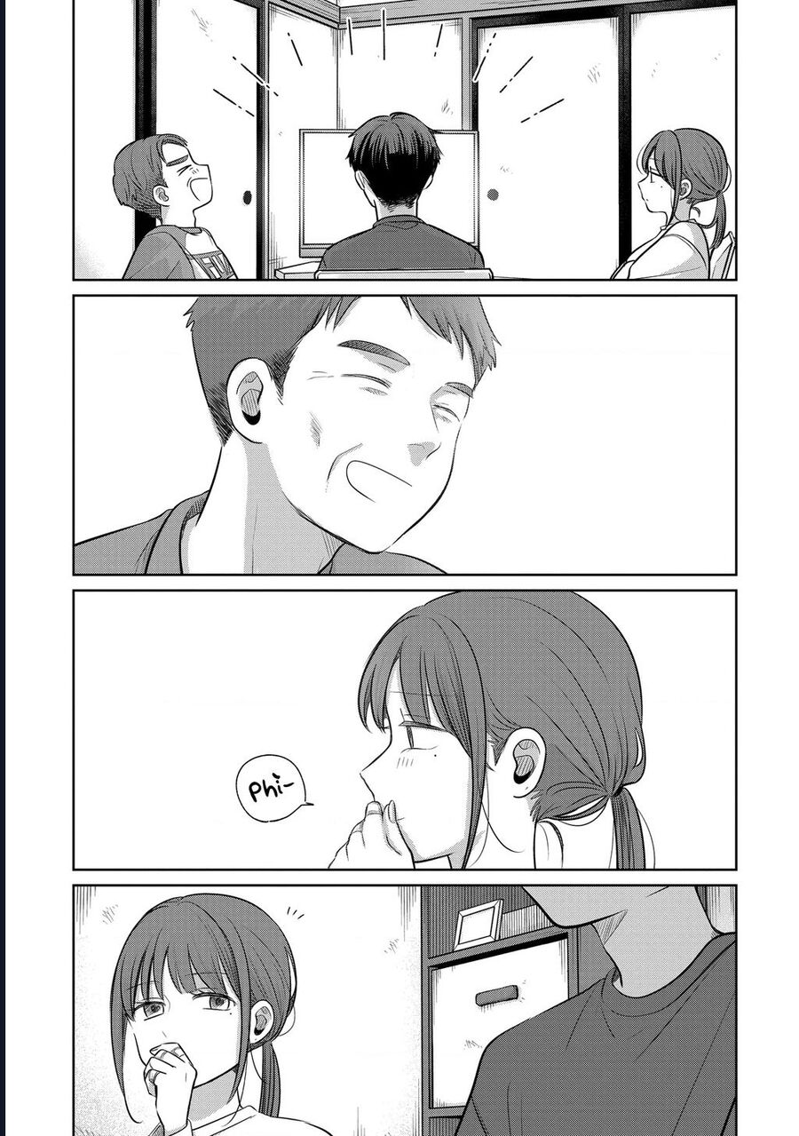 Lá Thư Tình Và Nữ Diễn Viên 13 Tuổi - Chapter 23 - Page 15