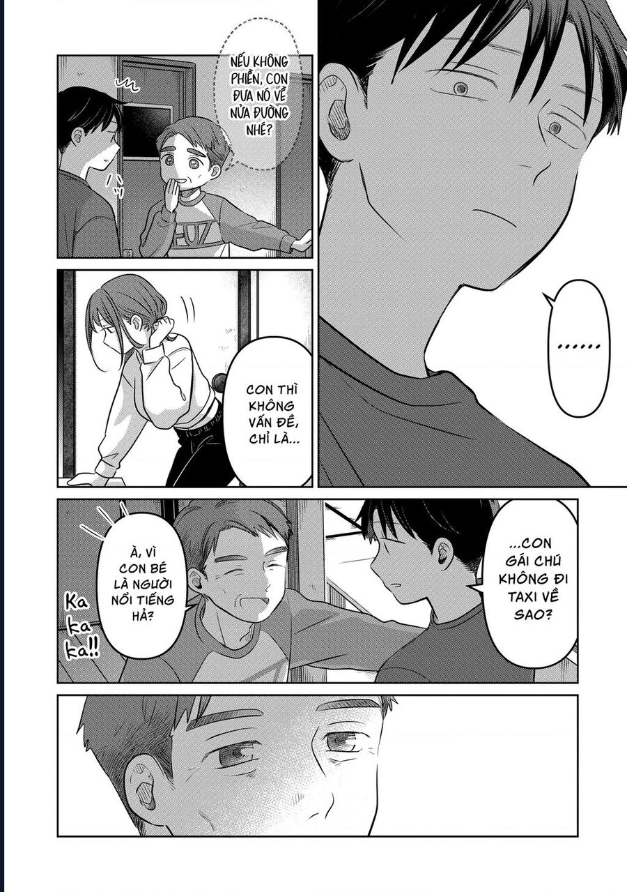 Lá Thư Tình Và Nữ Diễn Viên 13 Tuổi - Chapter 23 - Page 18